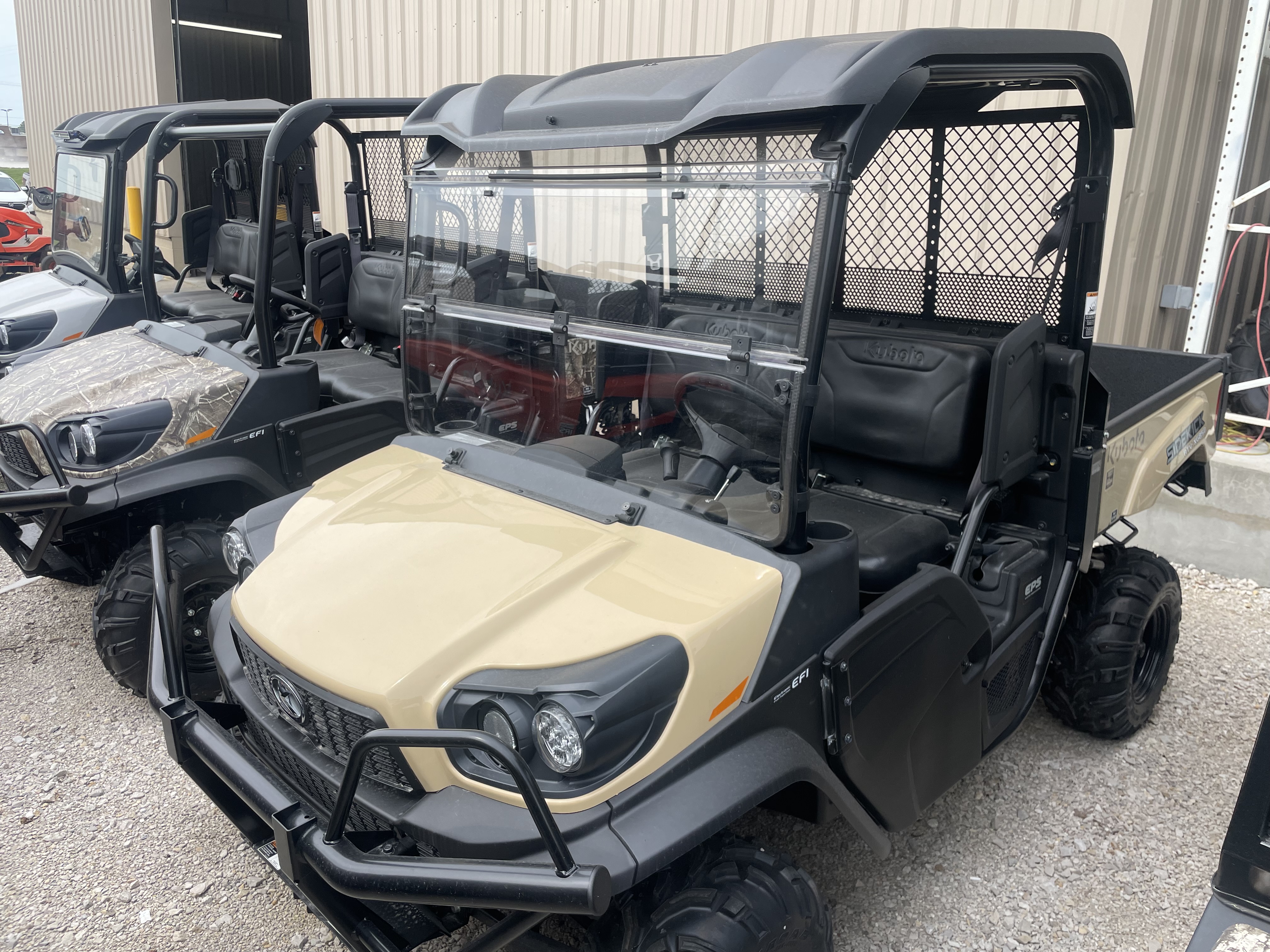 Inventory from Kubota Hopf Outdoor Power - Jasper Jasper, IN (877